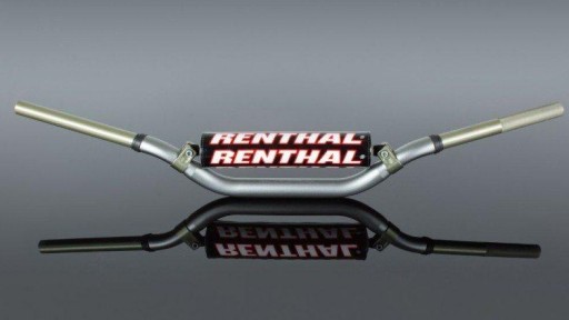 Manillar Renthal 999 Mcgrath KTM SX125 450 2016 titanio [0]