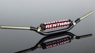 Manillar Renthal 990 Twinwall negro 