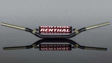 Manillar Renthal 993 Twinwall negro 