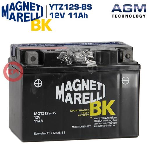 Bateria Magneti Marelli MOTZ12S-BS [0]