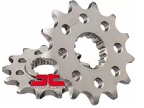 Kit transmision Beta RR250 RR300 RR350 RR390 RR430 RR480 13-50 EK CHAIN [3]