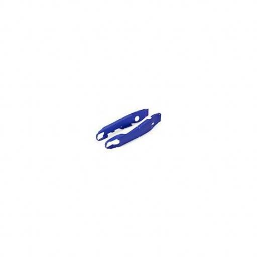 Protector de  basculante Polisport Sherco Azul