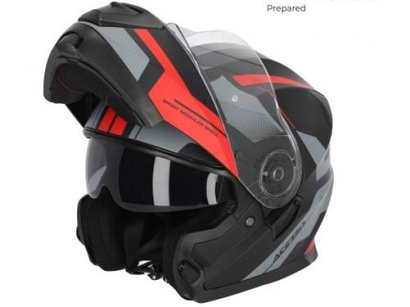 Casco Modular Acerbis Serel