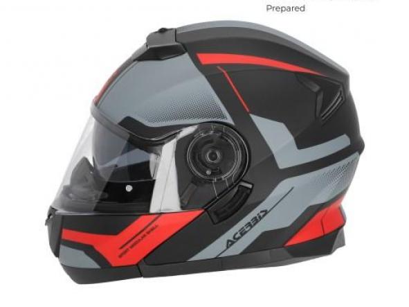 Casco Modular Acerbis Serel [2]