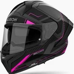 Casco Airoh Matryx Rocket pink matt [0]