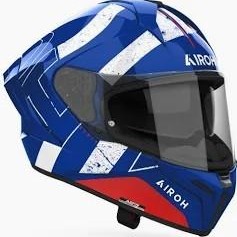 Casco Airoh Matryx Scope Blue [1]