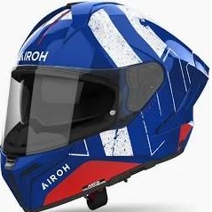 Casco Airoh Matryx Scope Blue