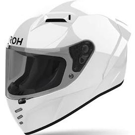 Casco Airoh Connor White gloss