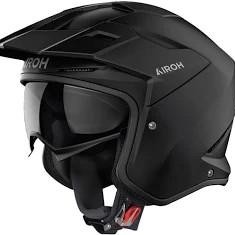 Casco Airoh Negro