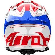 Casco Airoh Twist 3 Dizzy Blue/Red gloss [1]