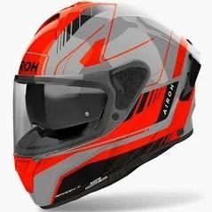 Casco Airoh Spark 2 Chrono Naranja gloss [0]