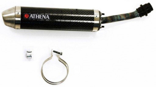 Silencioso Athena Aluminio Yamaha YZ85