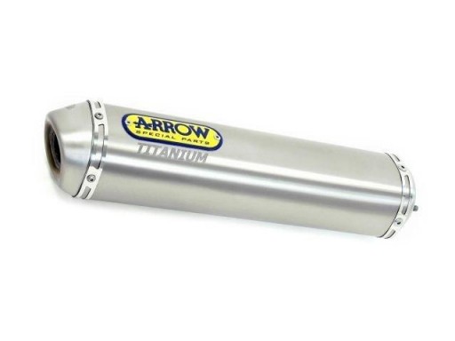 Silencioso Titanio RIEJU RS2 50'02-03 R.AR.OM.DX [0]