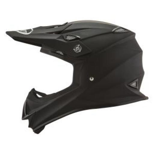 CASCO CROSS SUOMY MR JUMP PLAIN BLACK TALLA L [0]