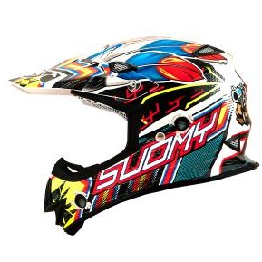 Casco Suomy West talla M [1]