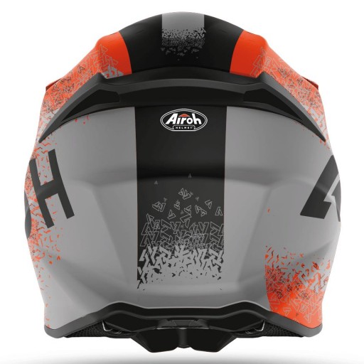 Casco Airoh Twist 2.0 Bit Naranja [2]