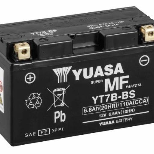 BATERIA YUASA YT7B-BS [0]