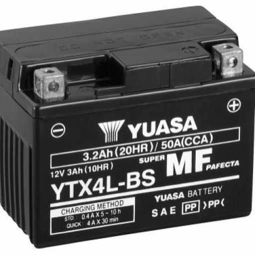 BATERIA YUASA YTX4L-BS [0]