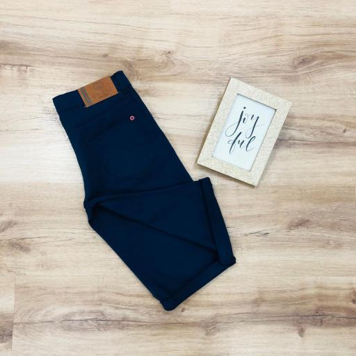 Pantalon corto niño azul oscuro gcc. [1]