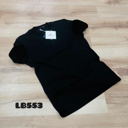 Camiseta VL (logo bordado) [0]