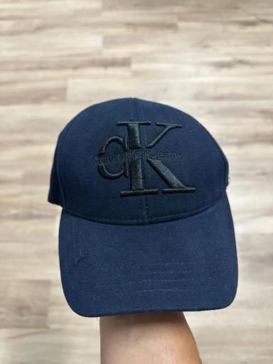 Gorra azul ckk. [2]