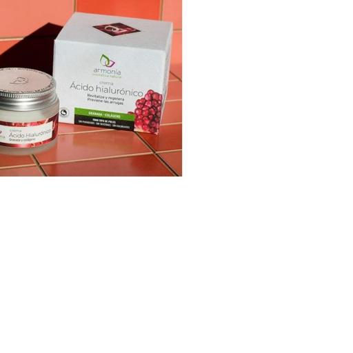 CREMA ACIDO HIALURONICO ARMONIA (F CADUCIDAD 06/26)