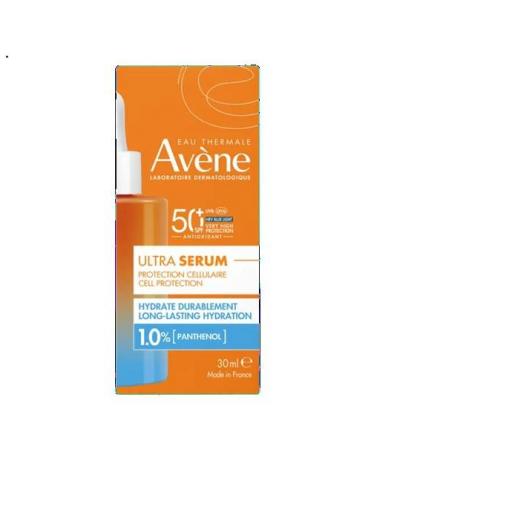 ULTRA SERUM SPF50+ HIDRATA DE FORMA DURADERA