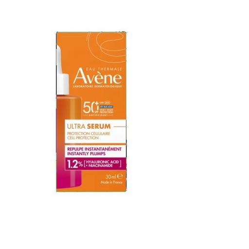 ULTRA SERUM SPF50+ RELLENA AL INSTANTE