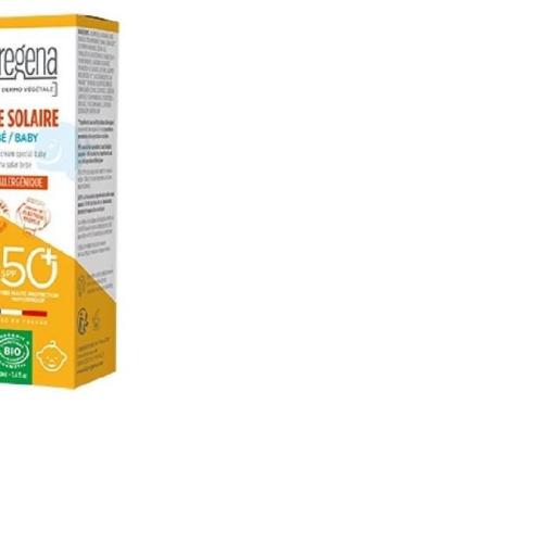 BIOREGENA CREMA SOLAR BEBE