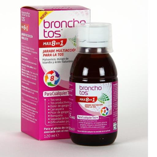 BRONCHOTOS MAX 8 EN 1 PARA CUALQUIER TOS 120ML [0]