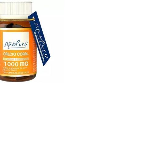CALCIO CORAL ESTADO PURO 60 CAPSULAS