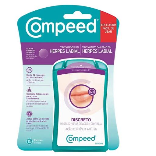 COMPEED HERPES LABIAL (F CADUCIDAD:05/26) [0]