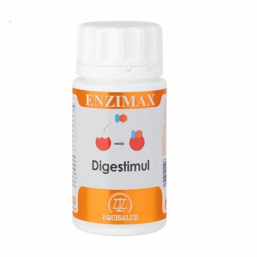 DIGESTIMUL 50 CAPSULAS (F CADUCIDAD 02/12/26)