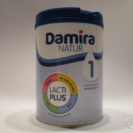 DAMIRA NATUR 1 LECHE PARA LACTANTES 800 GR. [0]