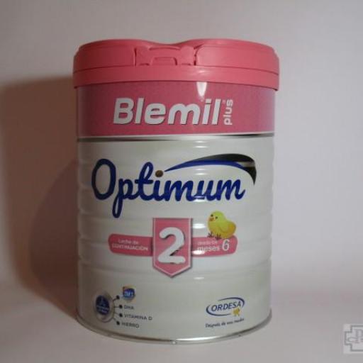 BLEMIL OPTIMUM 2 LECHE DE CONTINUACION 800 GR. [0]