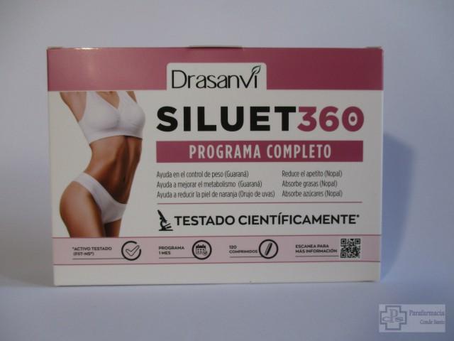 SILUET 360 DRASANVI PROGRAMA COMPLETO