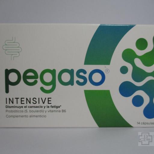 PEGASO INTENSIVE 14 CÁPSULAS