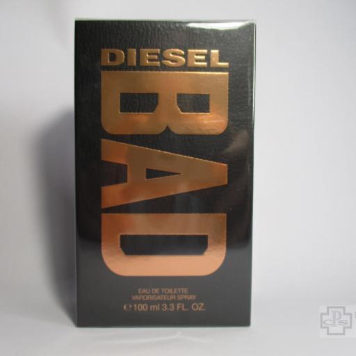 DIESEL BAD EAU DE TOILETTE 100 ML. [0]