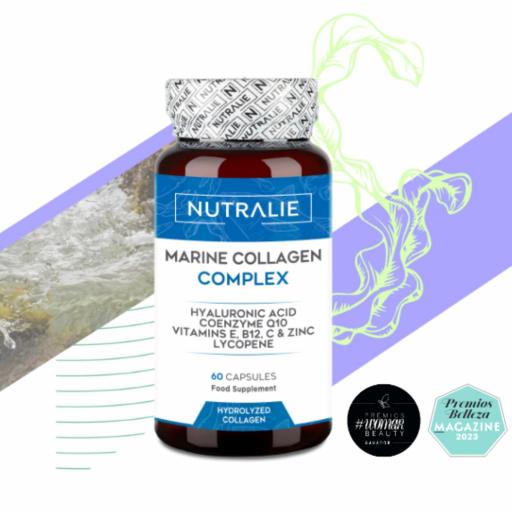NUTRALIE MARINE COLLAGEN COMPLEX 60 CAPSULAS