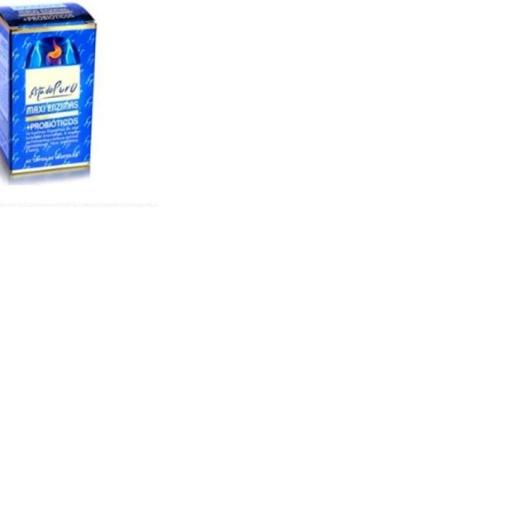 MAXI ENZIMAS 40 CAPSULAS (F CADUCIDAD 1/27)