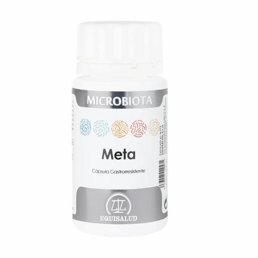 MICROBIOTA META  60 CAPSULAS (F CADUCIDAD 9/26)