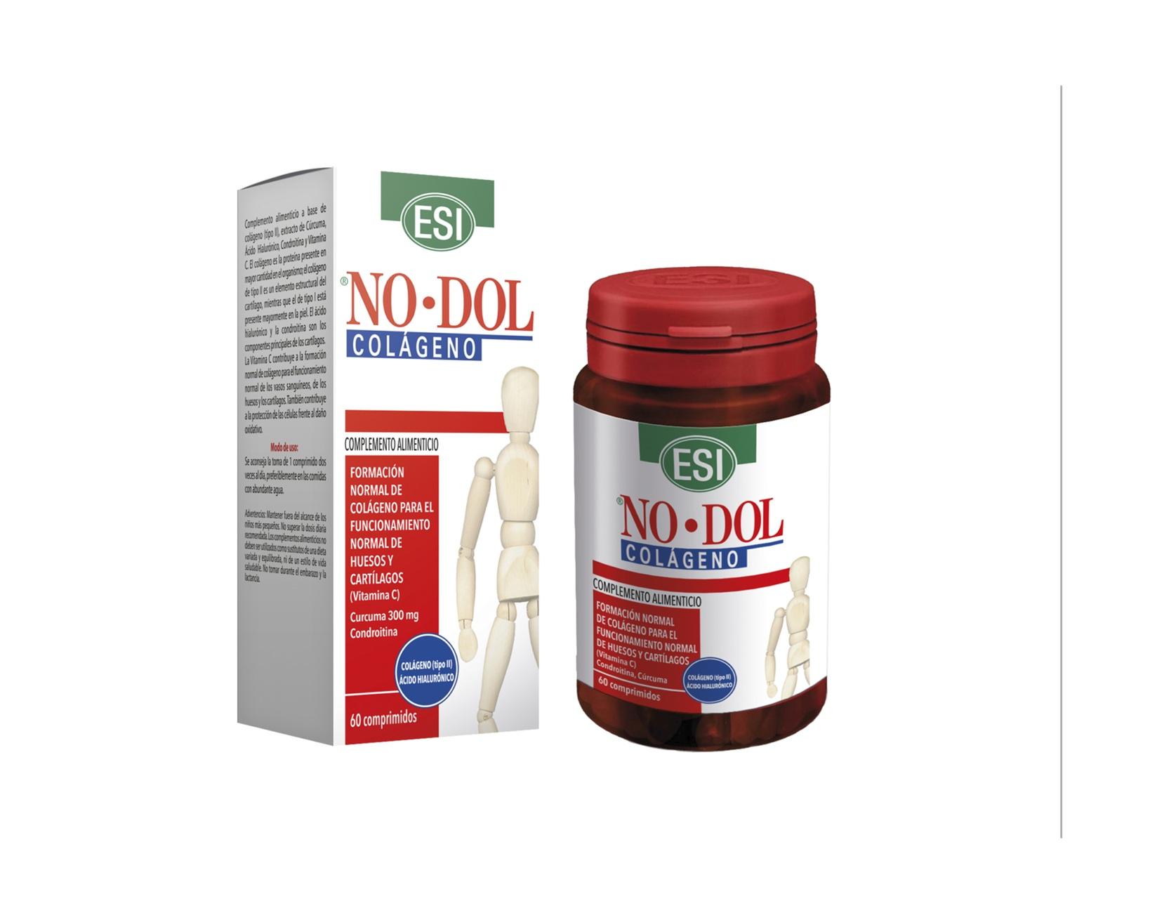 NODOL COLAGENO 60 COMPRIMIDOS (F CADUCIDAD:06/26)