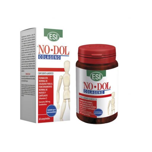 NODOL COLAGENO 60 COMPRIMIDOS (F CADUCIDAD:06/26)