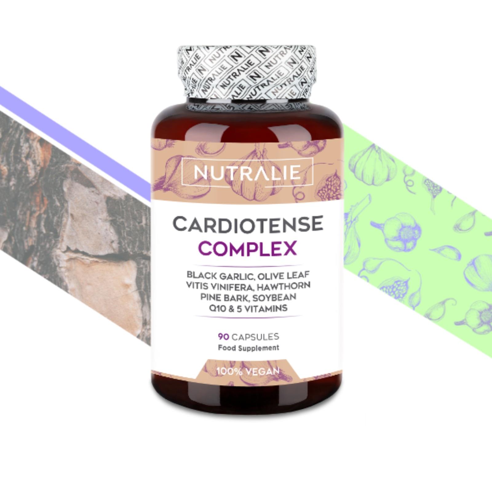 NUTRALIE CARDIOTENSE COMPLEX 90 CAPSULAS