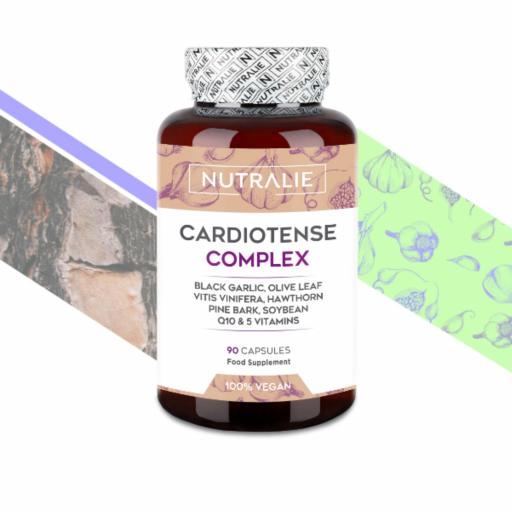 NUTRALIE CARDIOTENSE COMPLEX 90 CAPSULAS