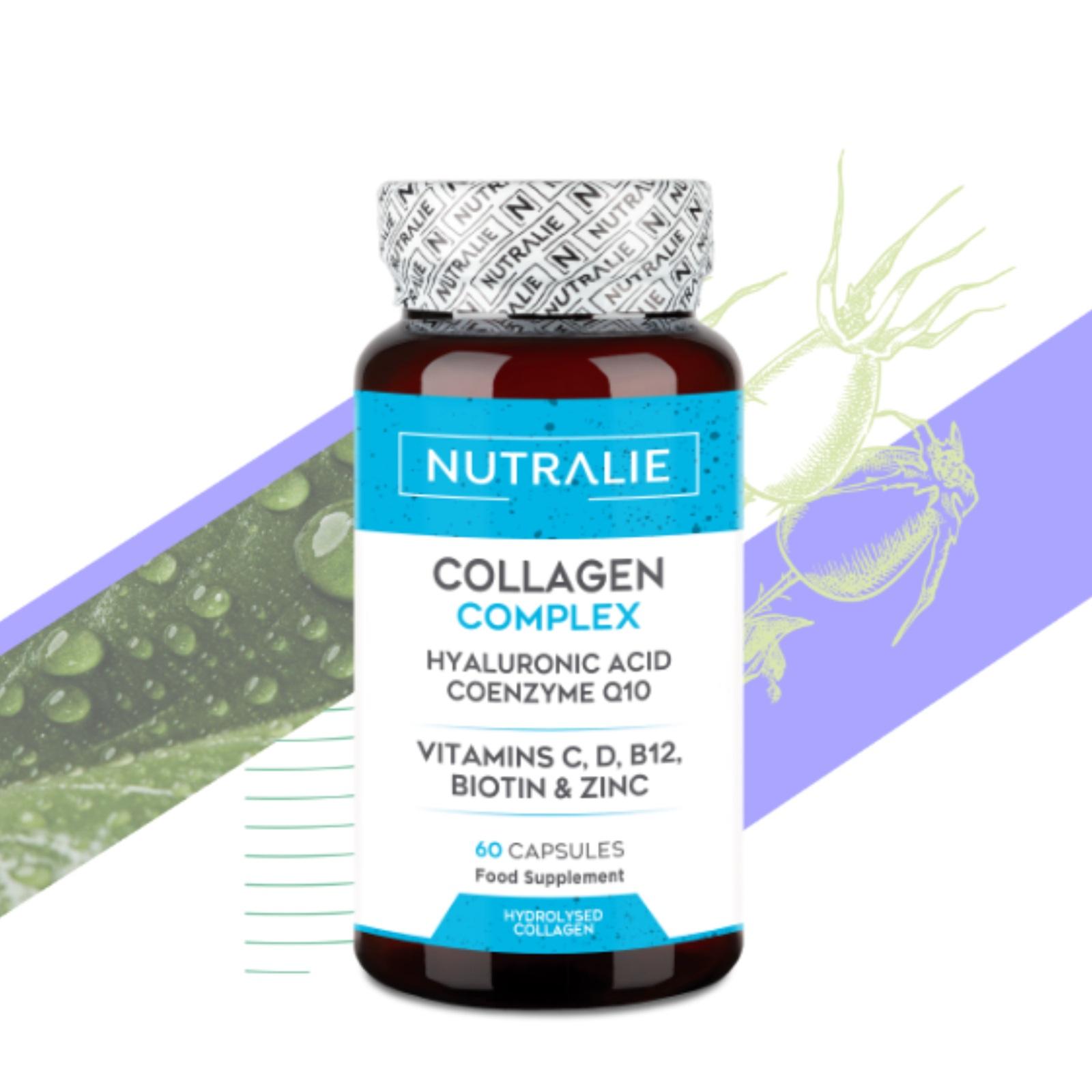 NUTRALIE COLLAGEN COMPLEX 60 CAPSULAS
