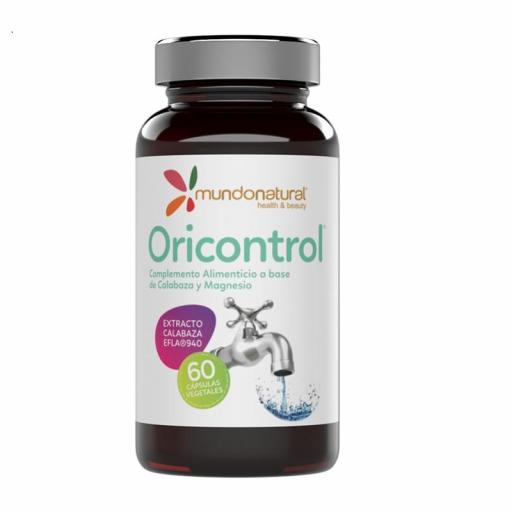 ORICONTROL 60 CAPSULAS