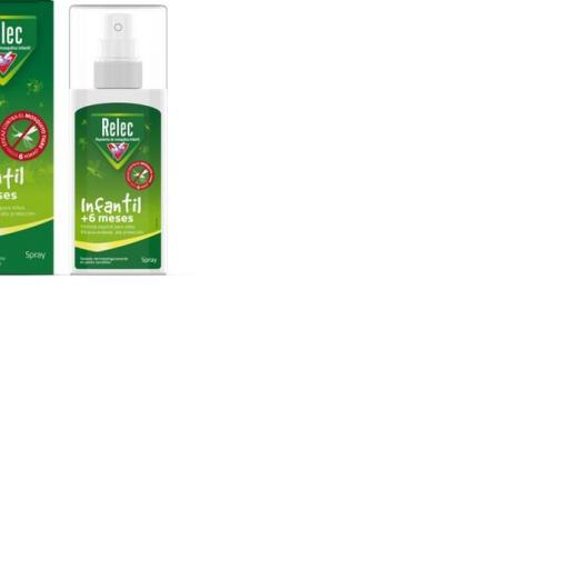 RELEC INFANTIL +6 MESES