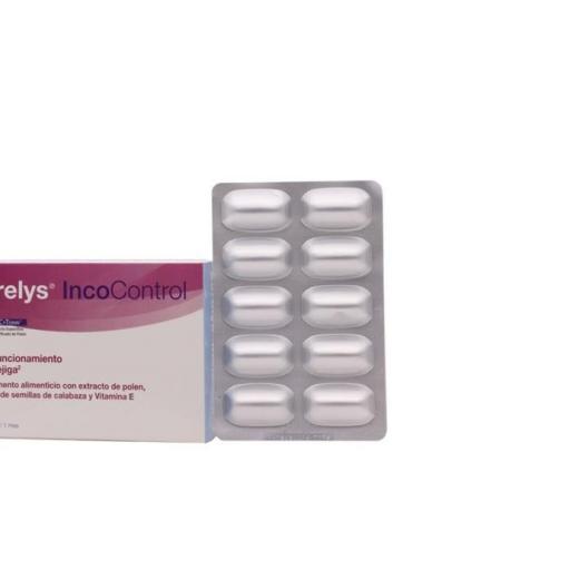 SERELYS INCO CONTROL 30 CAPSULAS [0]
