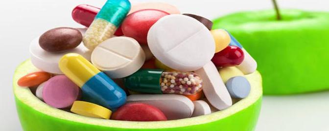 COMPLEMENTOS ALIMENTICIOS